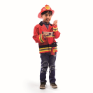 Bigjigs Toys Kostým hasič