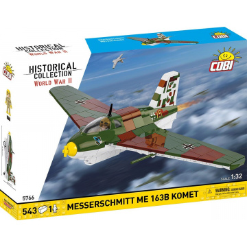 COBI 5766 Messerschmitt Me 163B Komet