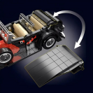 Mould King 10114 Automobil Zenburg Convertible