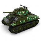Mould King 20024 Americký střední tank  M4 Sherman R/C