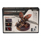 RoboTime 3D mechanické puzzle Brouk nosorožík