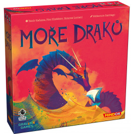Mindok Moře draků