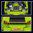 Mould King 10019 Lamborghini Urus
