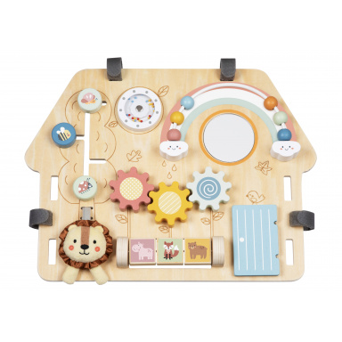 2Kids Toys Activity board Lvíčkův dům