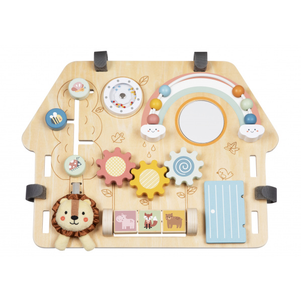 2Kids Toys Activity board Lvíčkův dům 2Kids Toys Activity board Lvíčkův dům