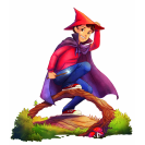 Mindok Tajná výprava čarodějů