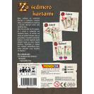 Mindok Za sedmero kartami + promo karty
