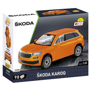 Cobi 24585 Škoda Karoq