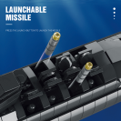 Reobrix 800 Jaderná ponorka 