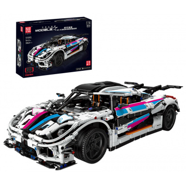 Mould King 13120S Sportovní automobil