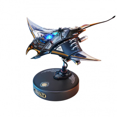 RoboTime 3D mechanická skládačka Manta Ray