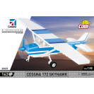 COBI 26622 Americký letoun Cessna 172 Skyhawk 