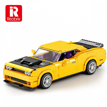 Reobrix 11030 Sportovní vůz Hellcat