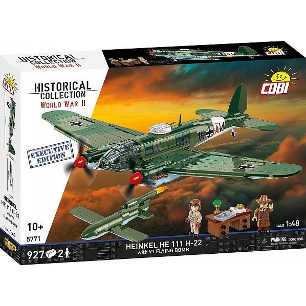 COBI 5771 Heinkel HE 111 H-22