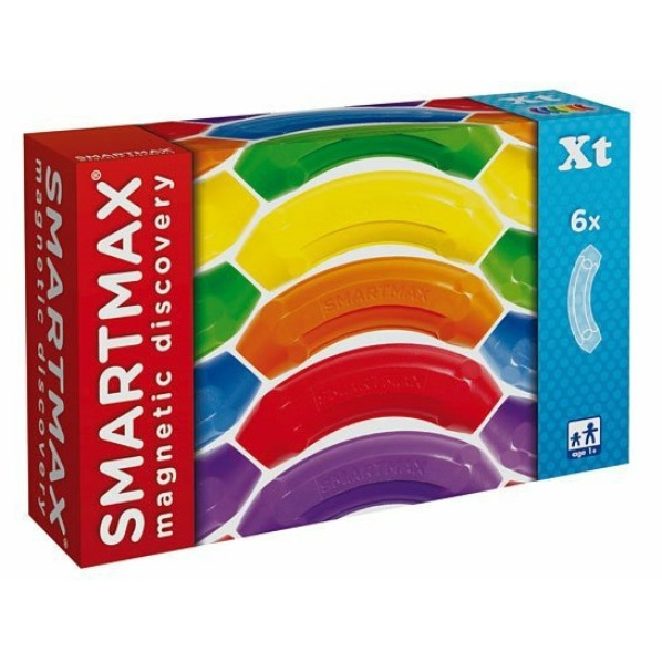 SmartMax – Zatáčky - 6 ks