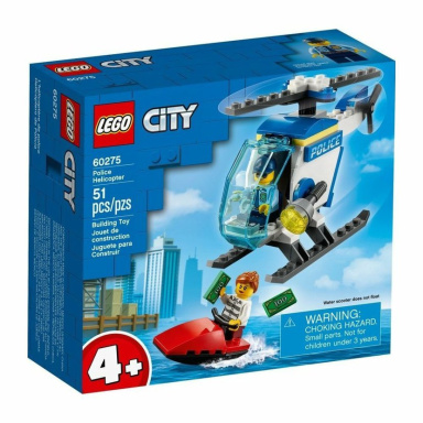 LEGO City 60275 Policejní vrtulník