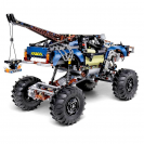 Mould King 18006 Rebelský terénní R/C truck