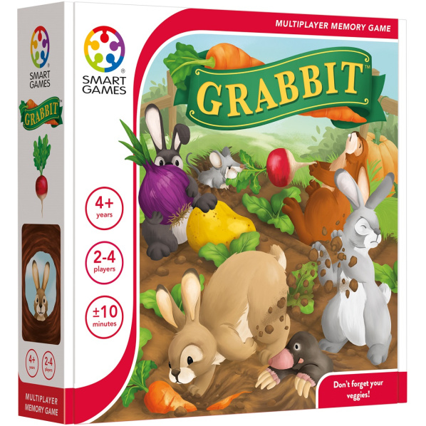 SmartGames Smart - Grabbit