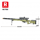 Reobrix 77026 Odstřelovací puška SUPER MAGNUM