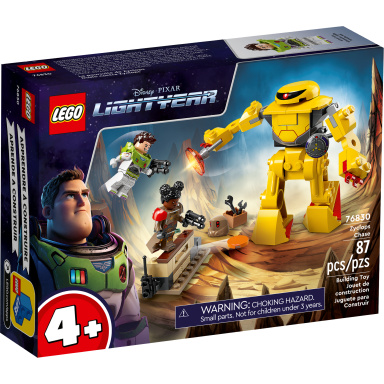 LEGO Toy Story 76830 Honička se Zyclopsem