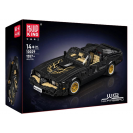 Mould King 10029 Americký automobil Firebird