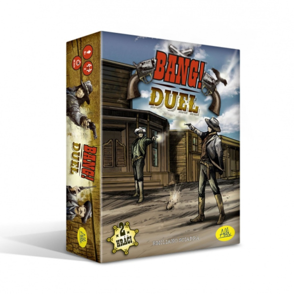 Albi Bang – duel 