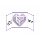 Cayro 5422 - LOVE PURPLE