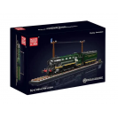 Mould King 12044 Flying Scotsman – Britská parní lokomotiva