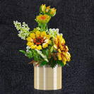 Mould King 24110 Květina Slunečnice