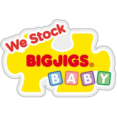 Bigjigs Toys  Nálepka Bigjigs Baby