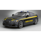 COBI 24657 Alfa Romeo Giulia Quadrifoglio Guarda di Finanza