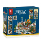 Reobrix 55015 Duskvale Sanctum – fantasy stavebnice