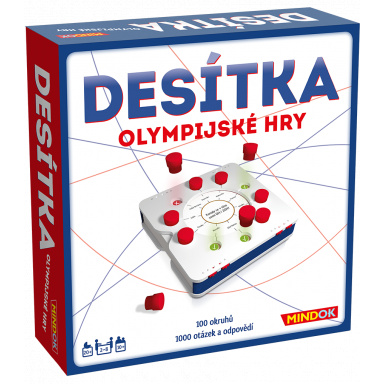 Mindok Desítka: Olympijské hry