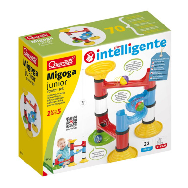 Quercetti 6502 Migoga Junior Basic
