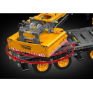 Mould King 17058 Autojeřáb