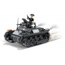Cobi 2534 Německý tank Panzer I Ausf. A