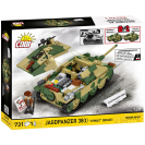 COBI 2670 Jagdpanzer 38(t) "Chwat" (Brave)