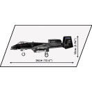 Cobi 5837 Americký bitevník A-10 Thunderbolt II Warthog