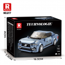 Reobrix 817 Luxusní sedan