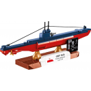 COBI 4864 ORP Dzik – polská ponorka