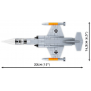 COBI 5907 Lockheed F-104 Starfighter