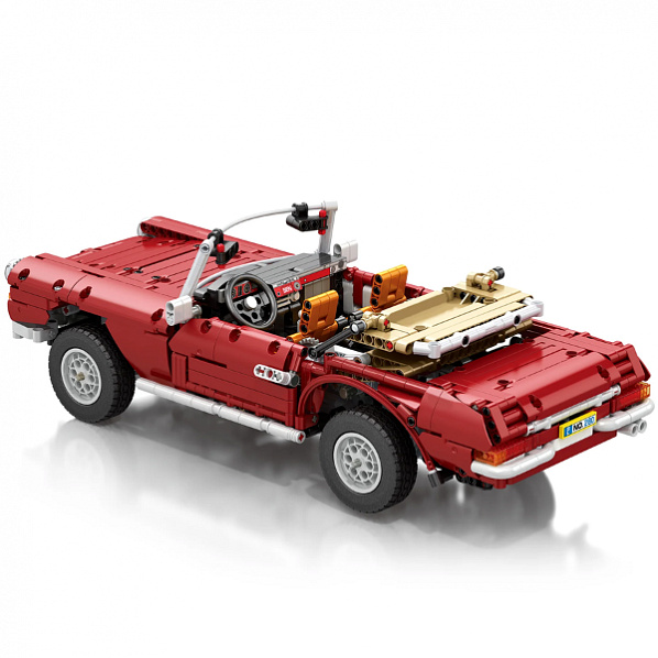 Reobrix 11005 Historický vůz Vintage 280 SL