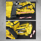 Reobrix 22001 Buldozer R/C