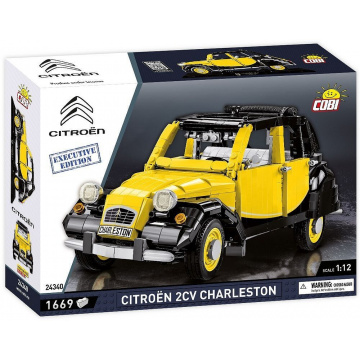 Cobi 24340 Citroen 2CV Charleston EXECUTIVE EDITION