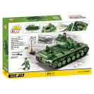 Cobi 2555 Sovětský tank KV-1