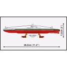 COBI 4855 Polská ponorka ORP Orzel