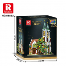 Reobrix 66023 Kostel svatého Ondřeje