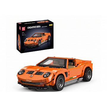 Mould King 10116 Sportovní automobil Lambo-Miura
