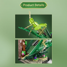 Mould King 10175 Svět hmyzu – Kobylka