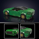 Mould King 27113 Model auta Martin DB12